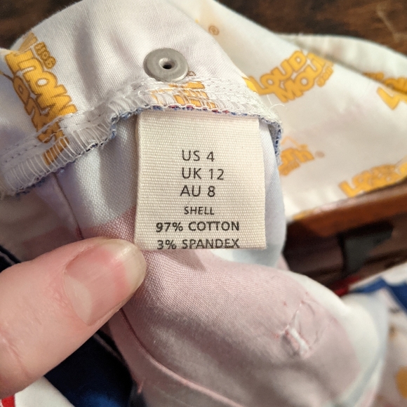 Norway pants - Picture 3 of 4